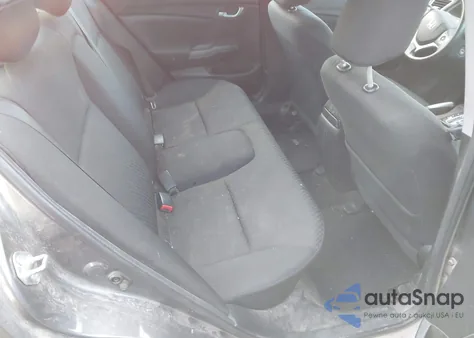 2014 Honda Civic Lx из США, поврежденный, VIN 2HGFB2F54EH549675